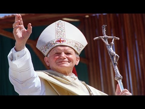 , title : 'St. Pope John Paul II HD'