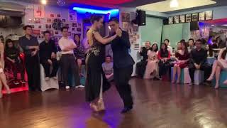 Video thumbnail for Fernanda Grosso y Alejandro Ferreyra - Seguime si podes ( Shanghai 2018 )