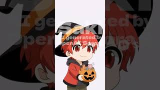Trick or Treatお菓子ちょーだい！
