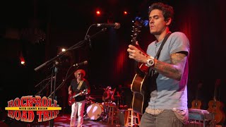 John Mayer and Sammy Hagar Perform Van Halen&#39;s &#39;Finish What Ya Started&#39; | Rock &amp; Roll Road Trip