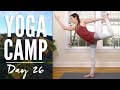 Yoga Camp - Day 26 - I Attract