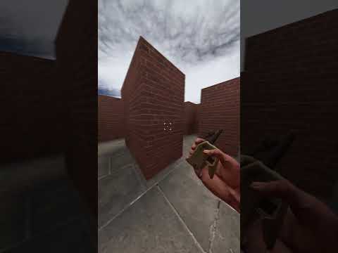 SCP-096 Hunted Me Through INFINITE MAZE Part 51 #garrysmod #gmod #scp096