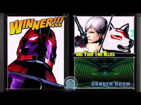 MVC3: Starbase Arcade Tourney - Terry vs. Bogatog