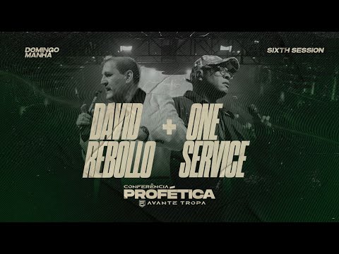 Ap. David Rebollo | Conferência Profética 2025 | Igreja Bola de Neve | 14.12.2025