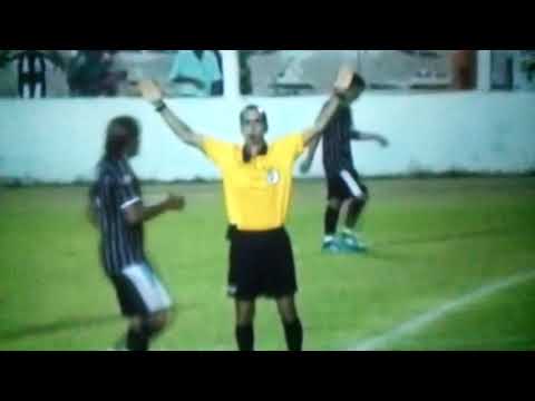 Coríntians de Caicó 1x0 Potyguar(CN) - Classificação Histórica no Campeonato Potiguar 2010