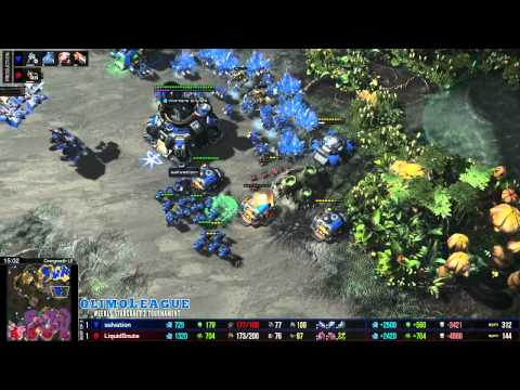 Snute vs Salvation G3 - OlimoLeague #24