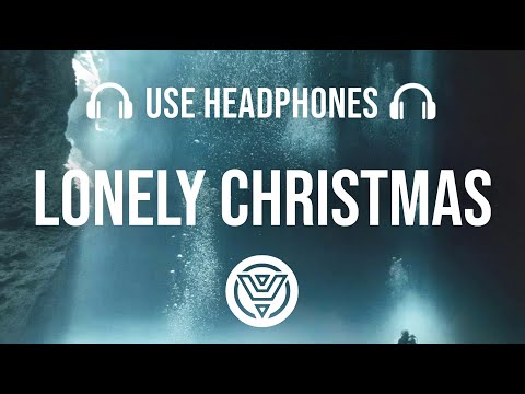 Bryson Tiller, Justin Bieber, Poo Bear - Lonely Christmas [8D AUDIO]