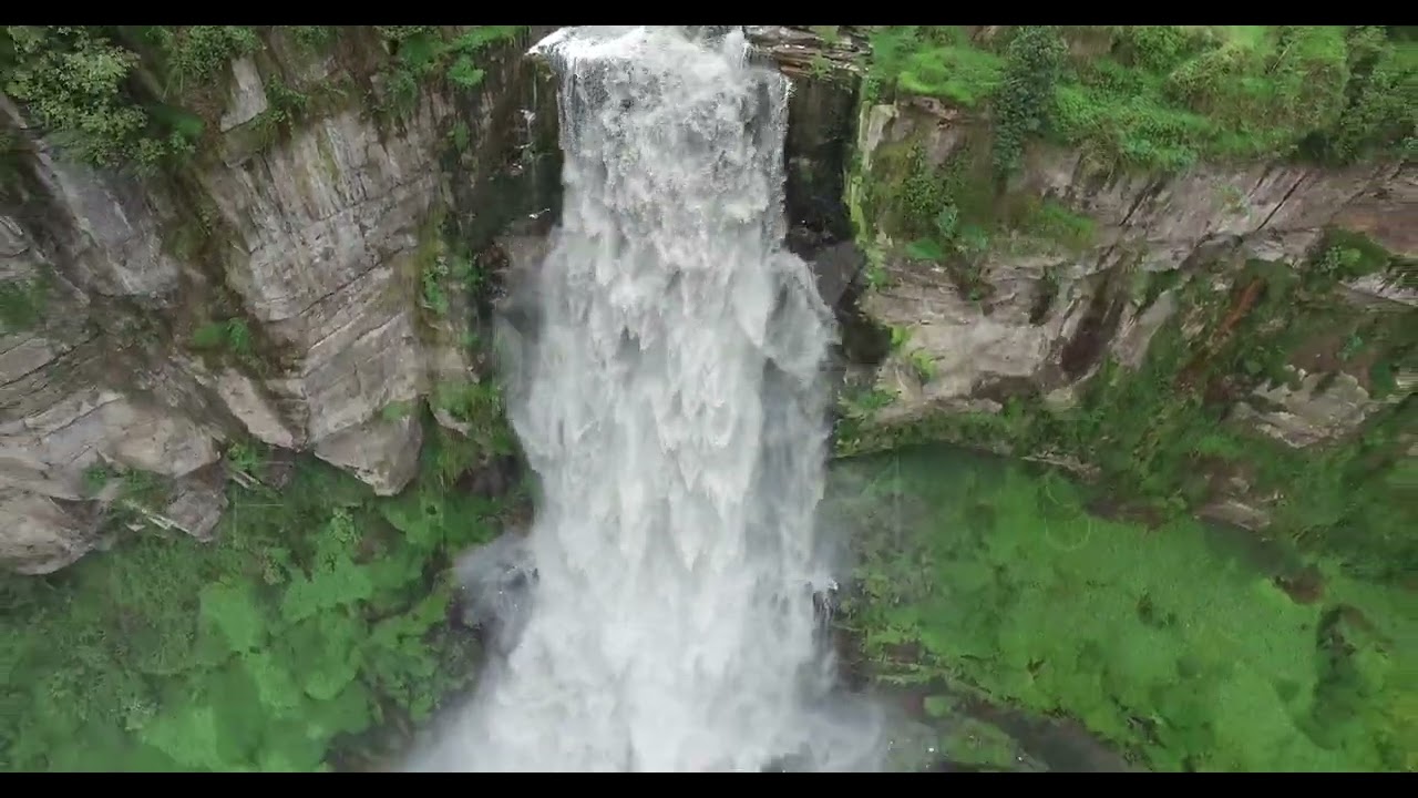 Cascada Salto del Tequendama P1