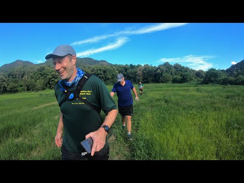 Lanna Bush H3 - 10.th anniversary run in Chiang Mai 2021