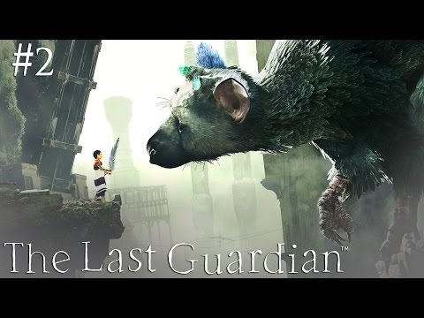 The Last Guardian [#2] Klatka