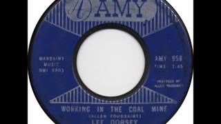 Lee Dorsey - Working In The Coal Mine