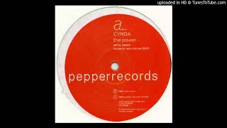 Cynda - The Power (Ashley Beedle House For Real Vocal Mix) - | Organ | House |