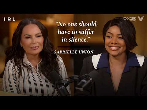 Gabrielle Union: You Never Know What Your Friends Are Going Through | Angie Martinez IRL