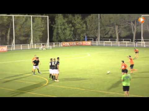 Fútbol 7 Bravo. Copa Primavera GII. Acorazado Gambrinus 3 - 3 Isbilya