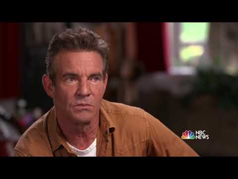 Dennis Quaid reveals he did cocaine almost every day in the 80s