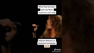 Sheila -- Steelheart ❤️❤️
