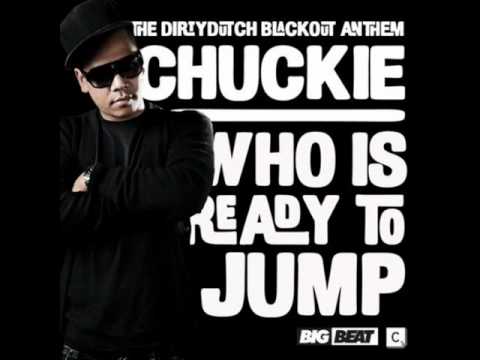 Chuckie vs House Of pain - Who is ready to Jump Around(Dario Delvegez Bootleq)