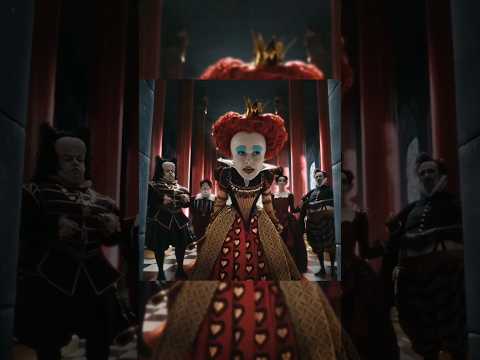 Someone has stolen three of my tarts👿 || Alice in Wonderland #shorts #movie