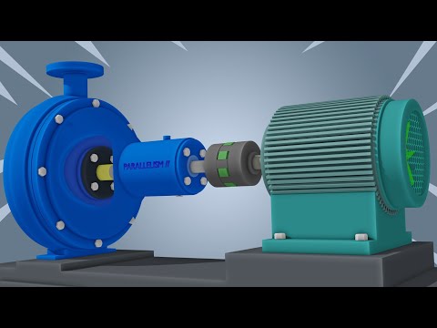 Centrifugal pump | mechanical seal | Overhauling | Maintenance #parallelism  //