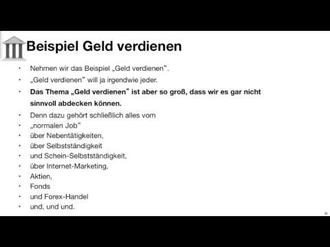 Kostenloser Auszug aus "3X3 des Internet-Marketings"-Workshop