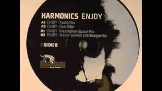 Harmonics - Enjoy (Radio Mix)