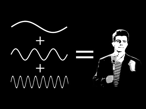 How to Rickroll Your Friends with Sine Waves