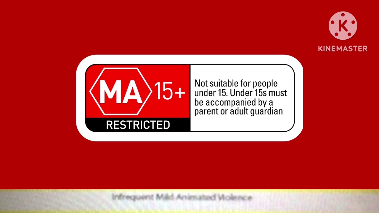 Ma15 classification Australian ratings