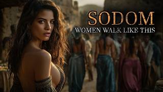 18 Forbidden Secrets of SODOM: What Really Happened There