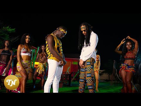 Frenna Amp Diquenza Walk Away International Remix Ft Mugeez R2bees