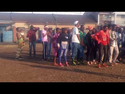 POSITION - ETHIC FT THE KANSOUL (Behind the scenes)