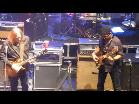 Allman Brothers Band - Egypt (cut) 3-12-14 Beacon Theater, NYC
