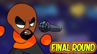 Cover art for FINAL ROUND