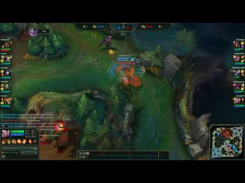 Bard ult Fail!