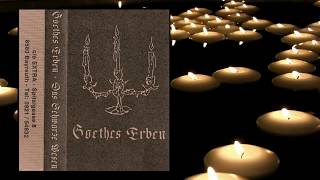 Goethes Erben - Das Schwarze Wesen ( Full Mini Album )