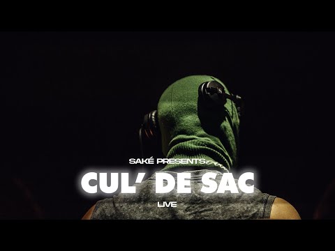 CUL' DE SAC Indie Dance DJ Set | SAKÉ ACT22 @Palace of Culture, Varna