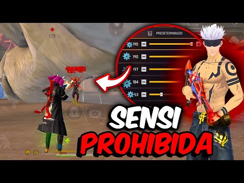 THE BEST SUPREME SENSITIVITY 2026👺 WITH AND WITHOUT DPI TO LEVEL UP IN FREE FIRE UPDATED! 🩸