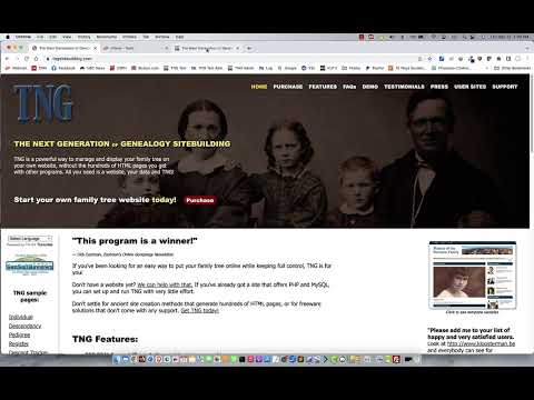 TNG 14: Full Version Installation