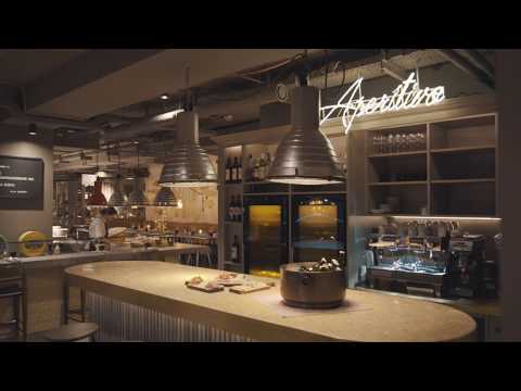 09 Ribelli Vienna Restaurant