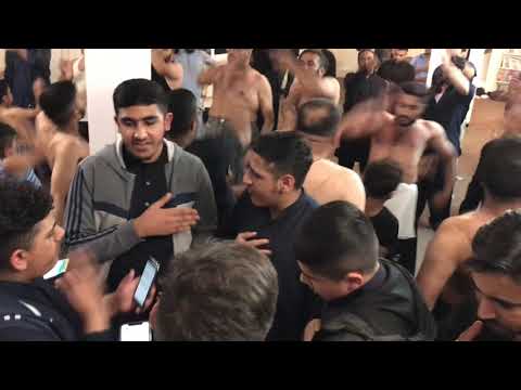 Muharram 1440 Derby 12/09/2018 - Matamdari