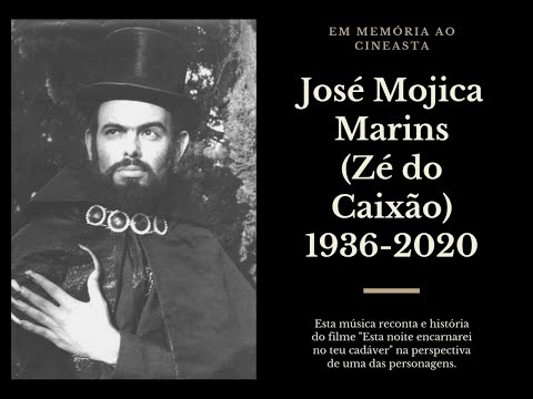 Paruza - Esta Noite Encarnarei Em Teu Cadáver (Official Music Video 2021)