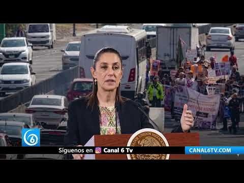 Video: Bloqueos de transportistas sacuden carreteras del país