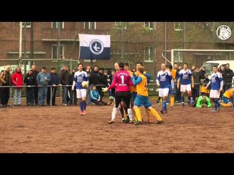 USC Paloma - SC Victoria Hamburg (ODDSET-Pokal Halbfinale) - Spielbericht | ELBKICK.TV