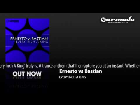 Ernesto vs Bastian - Every Inch A King (Radio Edit) [CVSA113]