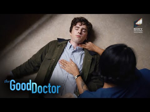 Dr. Shaun Murphy In A State Of Shock | The Good Doctor