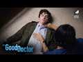 Dr Shaun Murphy In A State Of Shock The Good Doctor