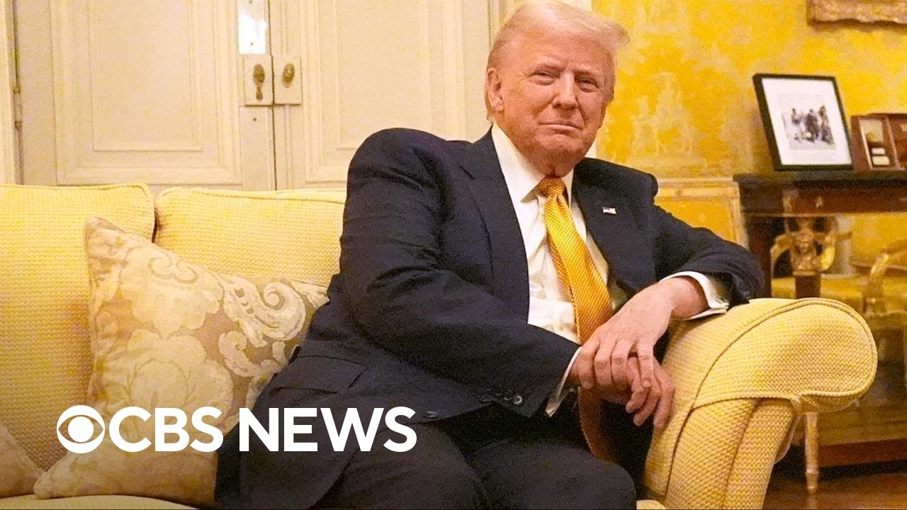 Behind Trump's promises on birthright citizenship, pardons for Jan. 6 rioters