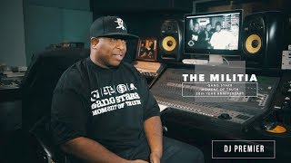 DJ Premier Breaks Down Gang Starr’s “The Militia” | Beat Break Ep. 7