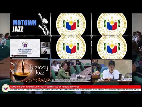 LIVE Pagdinig ng Senado kaugnay ng mga reklamo laban sa budget airline na Cebu Pacific
