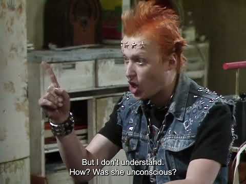 The Young Ones S02E04: "Time" - Do I Detect a Little Spark of Jealousy?