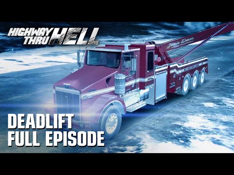 Highway Thru Hell - Season 2 Episode 2 - Deadlift (Full Episode)